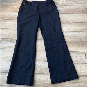 Loft Tweed Wool Pants